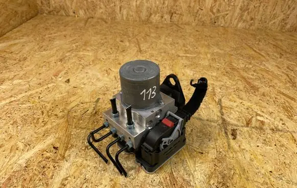 Audi Q7 4M ABS Pump 4M6907379B 4M6907379AE 957253