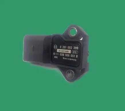 Skoda Octavia Mk2 (1Z) Air pressure sensor 0281002399 038906051B 091204T1606A