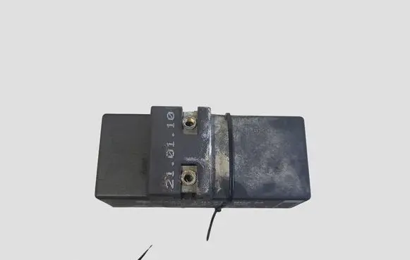 Volkswagen Polo V 6R Coolant fan relay 1J0919506M 898967000