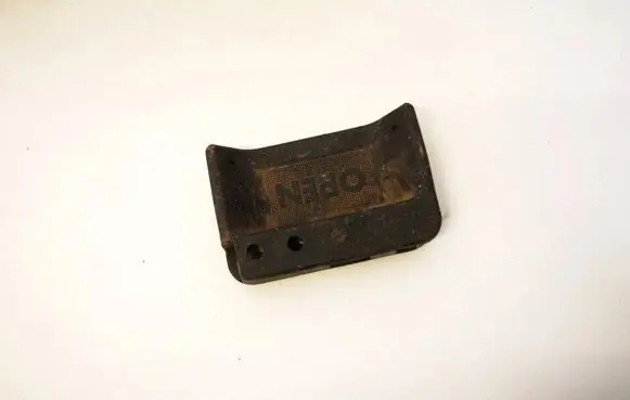 Volkswagen PASSAT B5 Steering wheel adjustment switch 1j0419378