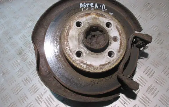 Opel Astra G Stub axle 