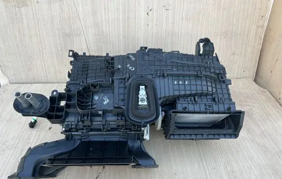 Toyota C-HR I Interior heater climate box assembly 87010F4080 87050F4020