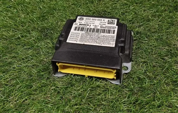 Skoda Fabia Mk2 (5J) Airbag control unit/module 6R0959655K