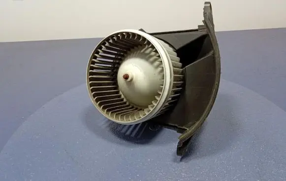Renault Kangoo II Heater fan/blower 173830100