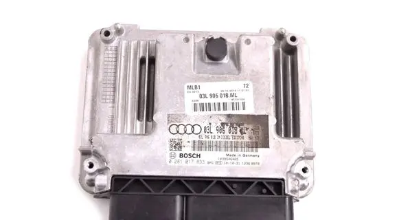 Audi Q5 SQ5 Engine control unit/module 0281017833 03L906018ML