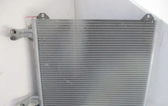 Audi A2 Air conditioning (A/C) radiator (interior) 