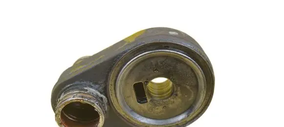 Fiat Ducato Engine oil radiator F1AE0481D