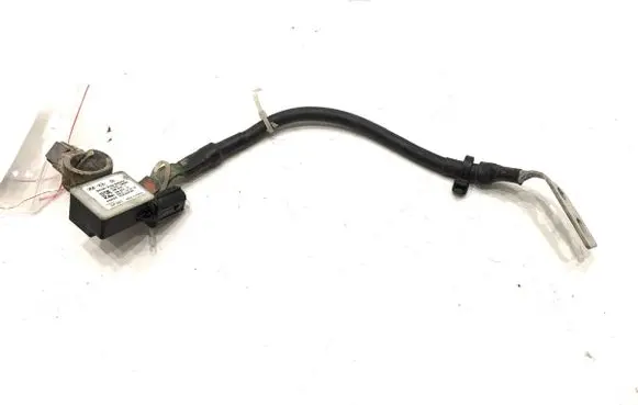KIA Sportage Negative earth cable (battery) 37180-3W000