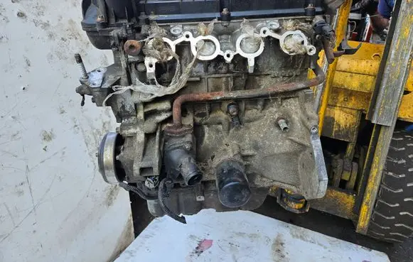 Mitsubishi Colt Engine A490