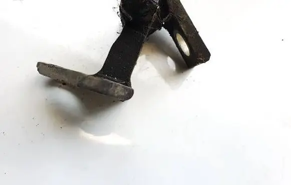 Volkswagen PASSAT B7 Front door upper hinge