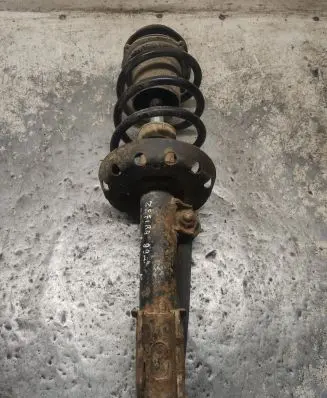 Opel Zafira A Front shock absorber with coil spring