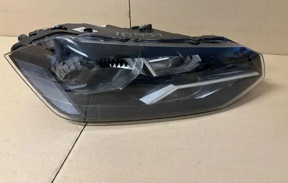 Volkswagen Polo VI Headlight/headlamp 2G1941006