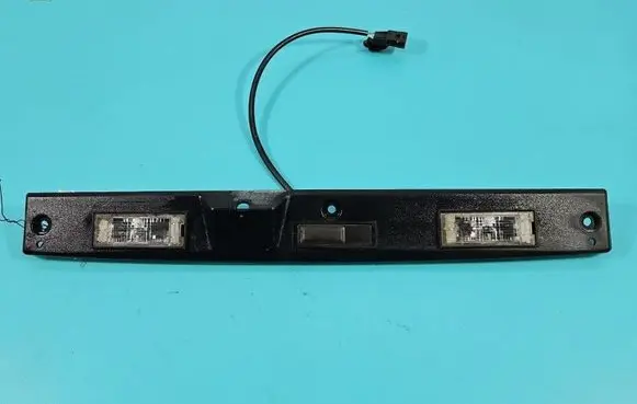 Renault Kadjar Tailgate/trunk/boot exterior handle 265127960R IMPRK1589318