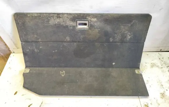 Audi 100 S4 C4 Trunk/boot floor carpet liner 