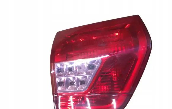 Citroen C5 Tailgate rear/tail lights