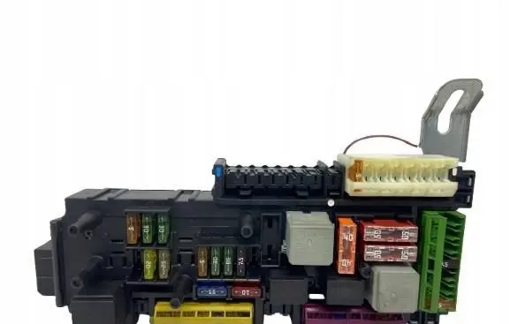 Mercedes-Benz E W212 SAM control unit A2129009622