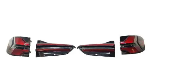 BMW X5 G05 Rear/tail lights set 5A11EC4 5A11EC3 5A11EC1