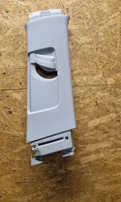 Toyota Auris 150 (B) pillar trim (top) 6241002070
