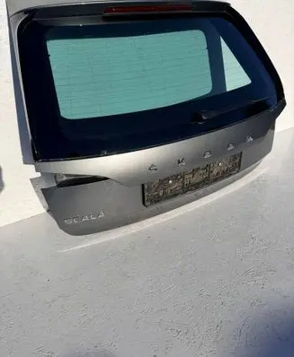 Skoda Scala Truck tailgate 