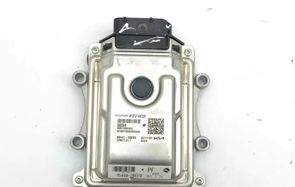 KIA Stonic Engine control unit/module 9544126EE0 9002130034KJ 2A17119Y