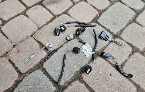 Renault Zoe Parking PDC sensor 240704500R