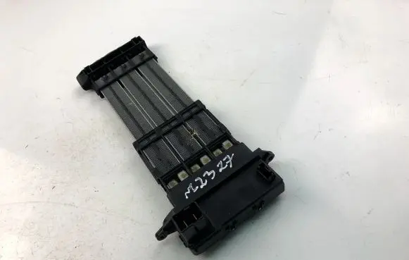 Peugeot 508 II Electric cabin heater radiator T1002272M