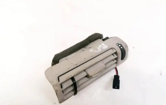 Audi A6 S6 C6 4F Dash center air vent grill 4F0819383A