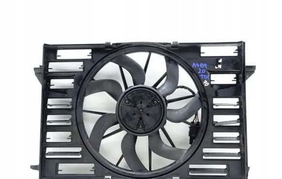 Audi A4 S4 B9 Electric radiator cooling fan 8W0959455C