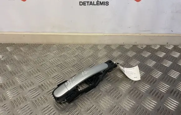 Seat Leon (1P) Front door exterior handle