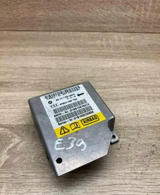 BMW 5 E39 Airbag control unit/module 6910676