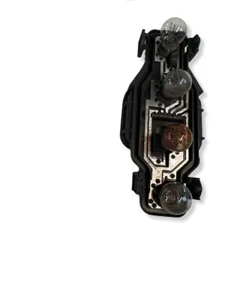 Citroen Berlingo Tail light bulb cover holder 67Y6