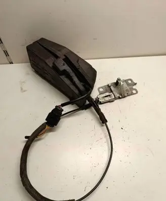 Audi A8 S8 D3 4E Tailgate/trunk/boot lock/catch/latch 4E0827383C