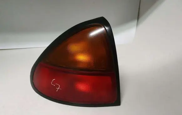 Mazda 323 F Rear/tail lights 0431436L