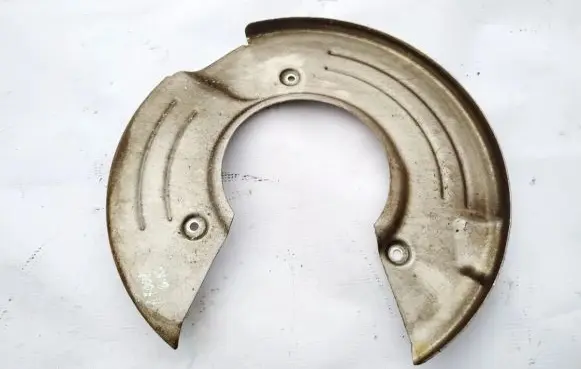 Jaguar I-Pace Rear brake disc plate dust cover gx732c029ab gx73-2c029-ab