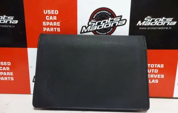 Audi A3 S3 8P Owners service history hand book 