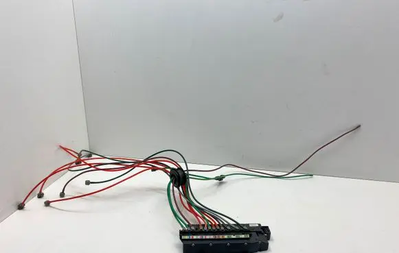 Mercedes-Benz SL R129 Climate control unit 1298002878 A1298002878