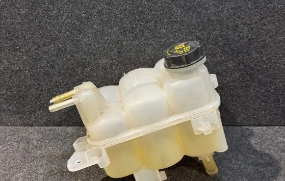 Ford Explorer VI Coolant expansion tank/reservoir L1M38A080 L1M38A080AD