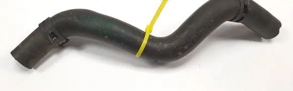 Mercedes-Benz A W169 Engine coolant pipe/hose A1695010582