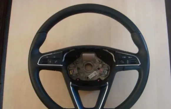 Seat Ibiza IV (6J,6P) Steering wheel