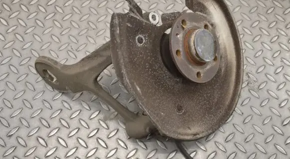 Audi A5 Sportback 8TA Rear wheel hub