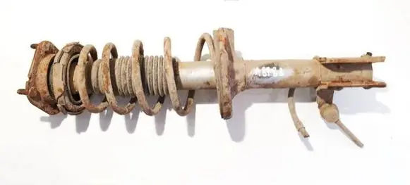 Mazda 626 Rear shock absorber/damper