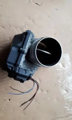 Audi A5 8T 8F Throttle valve 059145950AA