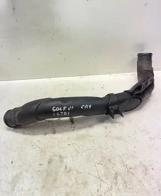 Volkswagen Golf VI Intercooler hose/pipe 1K0145830AA