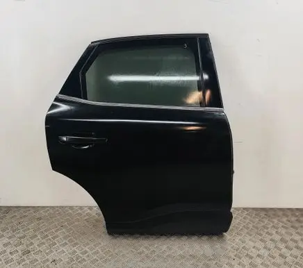 Citroen C4 III e-C4 Rear door 9834273080 9852063280