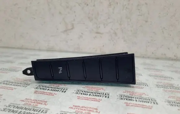 Volkswagen PASSAT CC Parking (PDC) sensor switch 3AB927238G