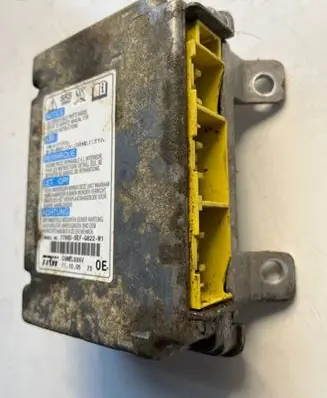 Honda Accord Airbag control unit/module 77960SEFG822M1