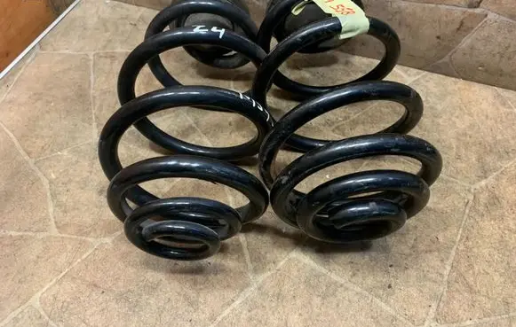 BMW Z4 E89 Rear coil spring 6784924