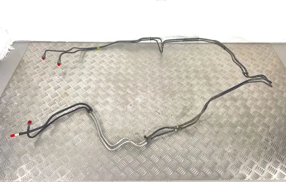 Peugeot Expert Fuel line pipe 9817934180 9819365880 9819761380