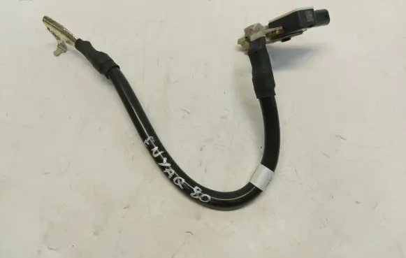 Negative earth cable (battery)