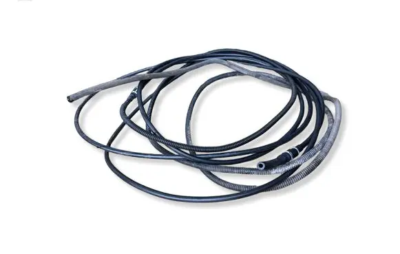 Peugeot 407 Windshield washer fluid hose 